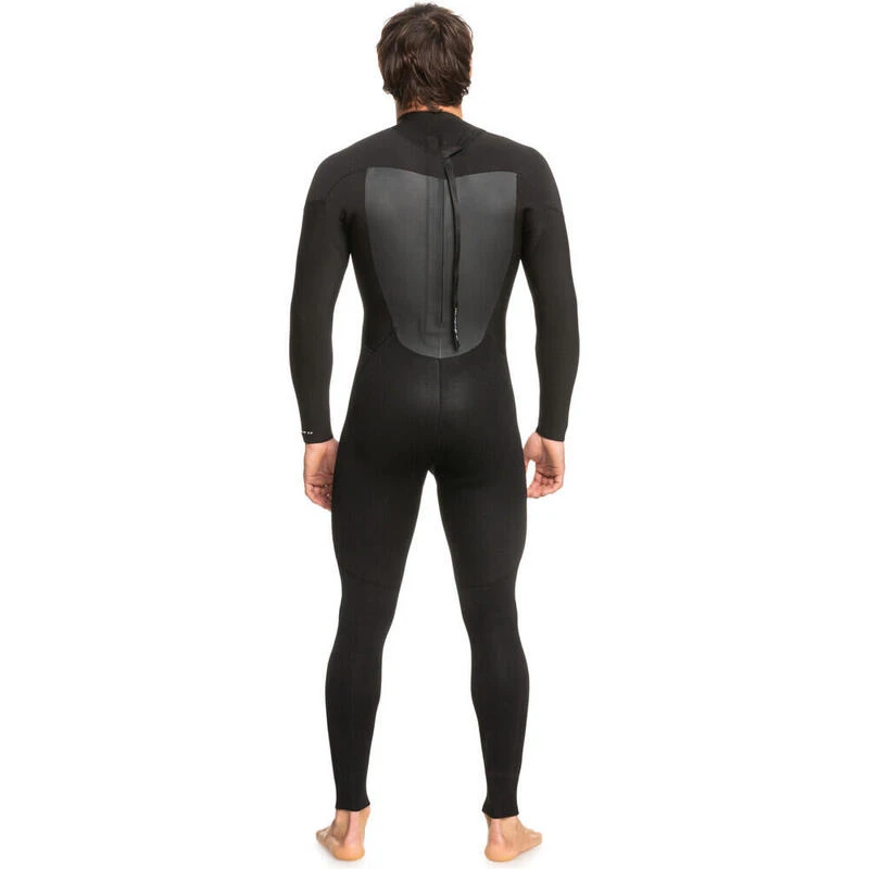 Quiksilver Combinaison De Surf Prologue 3/2mm GBS - Zip Au Dos - Noir Hommes 5 Quiksilver Combinaison De Surf Prologue 3/2mm GBS - Zip Au Dos - Noir Hommes – Image 3