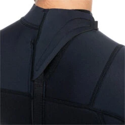 Roxy Combinaison De Surf Prologue 4/3mm GBS - Zip Au Dos - Noir Femmes -Plongée Série Magasin combinaison de surf prologue 43mm gbs zip au dos noir femmes 4