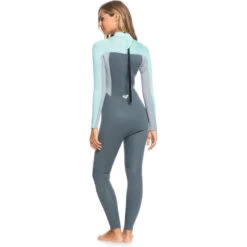Roxy Combinaison De Surf Prologue 4/3mm GBS - Zip Au Dos Vert Femmes 10 Roxy Combinaison De Surf Prologue 4/3mm GBS - Zip Au Dos Vert Femmes -Plongée Série Magasin combinaison de surf prologue 43mm gbs zip au dos vert femmes 1