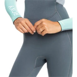 Roxy Combinaison De Surf Prologue 4/3mm GBS - Zip Au Dos Vert Femmes 11 Roxy Combinaison De Surf Prologue 4/3mm GBS - Zip Au Dos Vert Femmes -Plongée Série Magasin combinaison de surf prologue 43mm gbs zip au dos vert femmes 2