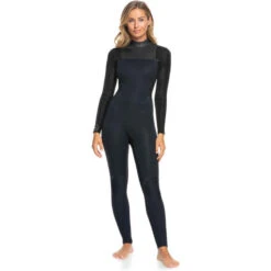 Roxy Combinaison De Surf Prologue 4/3mm GBS - Zip Au Dos Vert Femmes 13 Roxy Combinaison De Surf Prologue 4/3mm GBS - Zip Au Dos Vert Femmes -Plongée Série Magasin combinaison de surf prologue 43mm gbs zip au dos vert femmes 4