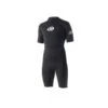 Storm Combinaison De Surf - Shorty 2mm - Back Zip - Black -Plongée Série Magasin combinaison de surf shorty 2mm back zip black