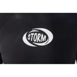 Storm Combinaison De Surf - Shorty 2mm - Back Zip - Black -Plongée Série Magasin combinaison de surf shorty 2mm back zip black 2