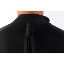 Storm Combinaison De Surf - Shorty 2mm - Back Zip - Black -Plongée Série Magasin combinaison de surf shorty 2mm back zip black 4