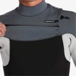 Quiksilver Combinaison GBS 4/3mm - Noir - Homme 12 Quiksilver Combinaison GBS 4/3mm - Noir - Homme -Plongée Série Magasin combinaison gbs 43mm noir homme 4