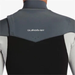 Quiksilver Combinaison GBS 4/3mm - Noir - Homme 13 Quiksilver Combinaison GBS 4/3mm - Noir - Homme -Plongée Série Magasin combinaison gbs 43mm noir homme 5