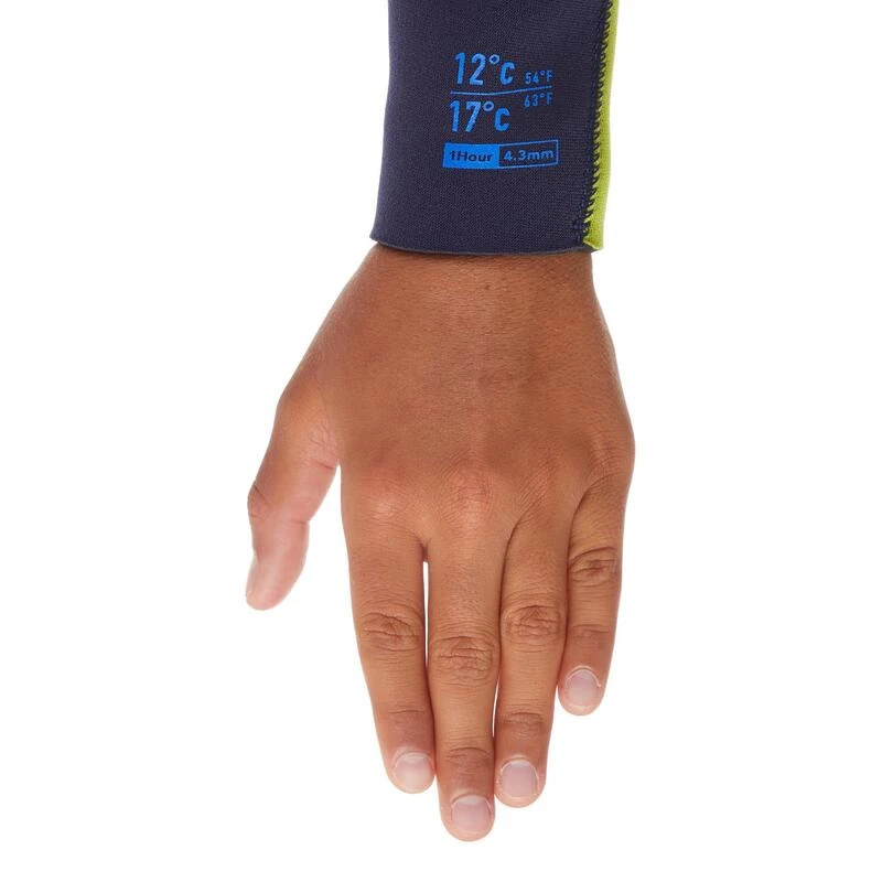 Combinaison Intégrale 100 4/3 Junior 9 Combinaison Intégrale 100 4/3 Junior – Image 7