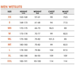 Combinaison Intégrale 3/2 Homme Pionneer Madness -Plongée Série Magasin combinaison integrale 32 homme pionneer madness 7