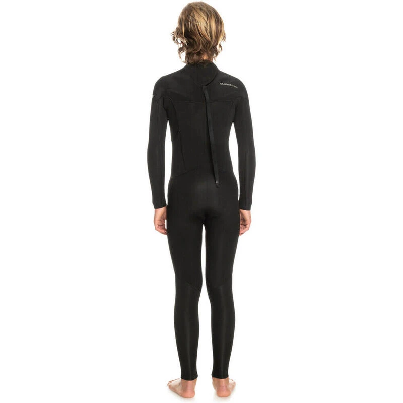 Quiksilver Combinaison Néoprène 3/2mm - Noire - Bébé 4 Quiksilver Combinaison Néoprène 3/2mm - Noire - Bébé – Image 2