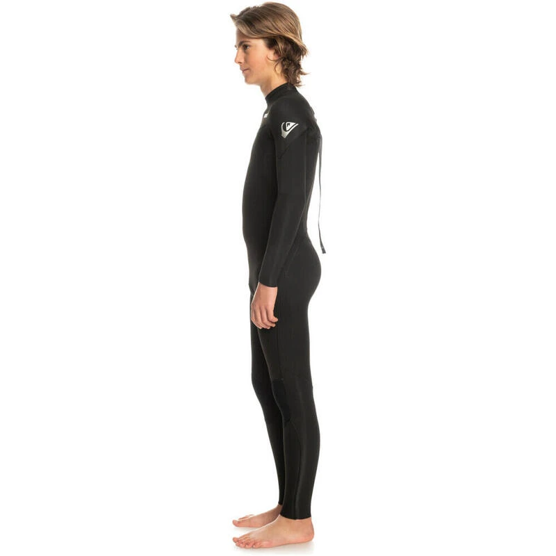 Quiksilver Combinaison Néoprène 3/2mm - Noire - Bébé 5 Quiksilver Combinaison Néoprène 3/2mm - Noire - Bébé – Image 3