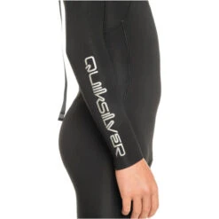 Quiksilver Combinaison Néoprène 3/2mm - Noire - Bébé 11 Quiksilver Combinaison Néoprène 3/2mm - Noire - Bébé -Plongée Série Magasin combinaison neoprene 32mm noire bebe 4