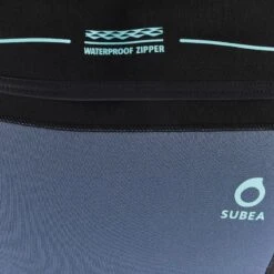 Combinaison Plongée Semi-étanche Femme Néoprène 7mm - Bleu Gris 18 Combinaison Plongée Semi-étanche Femme Néoprène 7mm - Bleu Gris -Plongée Série Magasin combinaison plongee semi etanche femme neoprene 7mm bleu gris 6