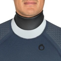 Combinaison Plongée Semi-étanche Homme Néoprène 7mm - Bleu Gris 18 Combinaison Plongée Semi-étanche Homme Néoprène 7mm - Bleu Gris -Plongée Série Magasin combinaison plongee semi etanche homme neoprene 7mm bleu gris 6