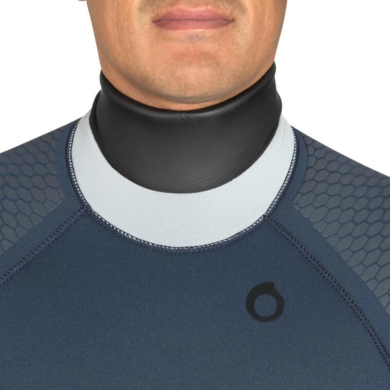 Combinaison Plongée Semi-étanche Homme Néoprène 7mm - Bleu Gris 9 Combinaison Plongée Semi-étanche Homme Néoprène 7mm - Bleu Gris – Image 7