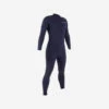 Combinaison SURF 100 Néoprène 2/2 Mm Homme Bleu 2 Combinaison SURF 100 Néoprène 2/2 Mm Homme Bleu -Plongée Série Magasin combinaison surf 100 neoprene 22 mm homme bleu