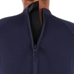 Combinaison SURF 100 Néoprène 2/2 Mm Homme Bleu 16 Combinaison SURF 100 Néoprène 2/2 Mm Homme Bleu -Plongée Série Magasin combinaison surf 100 neoprene 22 mm homme bleu 4