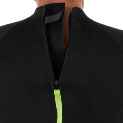 Combinaison SURF 100 Néoprène 4/3 Mm Homme Noire 13 Combinaison SURF 100 Néoprène 4/3 Mm Homme Noire -Plongée Série Magasin combinaison surf 100 neoprene 43 mm homme noire 2