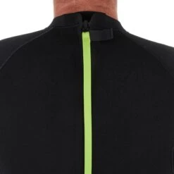 Combinaison SURF 100 Néoprène 4/3 Mm Homme Noire 14 Combinaison SURF 100 Néoprène 4/3 Mm Homme Noire -Plongée Série Magasin combinaison surf 100 neoprene 43 mm homme noire 3