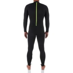 Combinaison SURF 100 Néoprène 4/3 Mm Homme Noire 15 Combinaison SURF 100 Néoprène 4/3 Mm Homme Noire -Plongée Série Magasin combinaison surf 100 neoprene 43 mm homme noire 4
