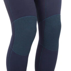 Combinaison SURF 500 Néoprène 3/2 Mm Homme Bleue Kaki -Plongée Série Magasin combinaison surf 500 neoprene 32 mm homme bleue kaki 5