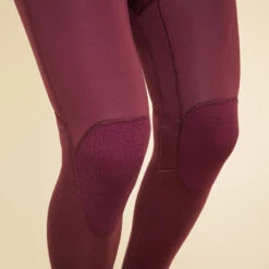 Combinaison Surf Néoprène 4/3 Mm Homme - 900 Bordeaux -Plongée Série Magasin combinaison surf neoprene 43 mm homme 900 bordeaux 5