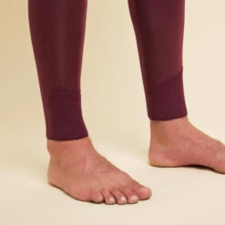 Combinaison Surf Néoprène 4/3 Mm Homme - 900 Bordeaux -Plongée Série Magasin combinaison surf neoprene 43 mm homme 900 bordeaux 6