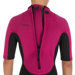 Tribord Combinaison Surf Shorty 100 Néoprène Enfant Violet 14 Tribord Combinaison Surf Shorty 100 Néoprène Enfant Violet -Plongée Série Magasin combinaison surf shorty 100 neoprene enfant violet 2