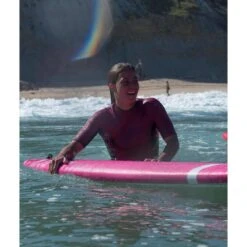 Tribord Combinaison Surf Shorty 100 Néoprène Femme Violet -Plongée Série Magasin combinaison surf shorty 100 neoprene femme violet 4