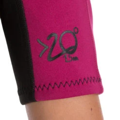 Tribord Combinaison Surf Shorty 100 Néoprène Femme Violet -Plongée Série Magasin combinaison surf shorty 100 neoprene femme violet 5