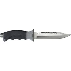 Couteau De Plongée Cressi BORG KNIFE -Plongée Série Magasin couteau de plongee cressi borg knife 3