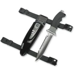 Couteau De Plongée Cressi BORG KNIFE -Plongée Série Magasin couteau de plongee cressi borg knife 5