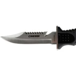 CRESSI Couteau De Plongée Sous-marine En Bouteille SKORPION -Plongée Série Magasin couteau de plongee sous marine en bouteille skorpion 2