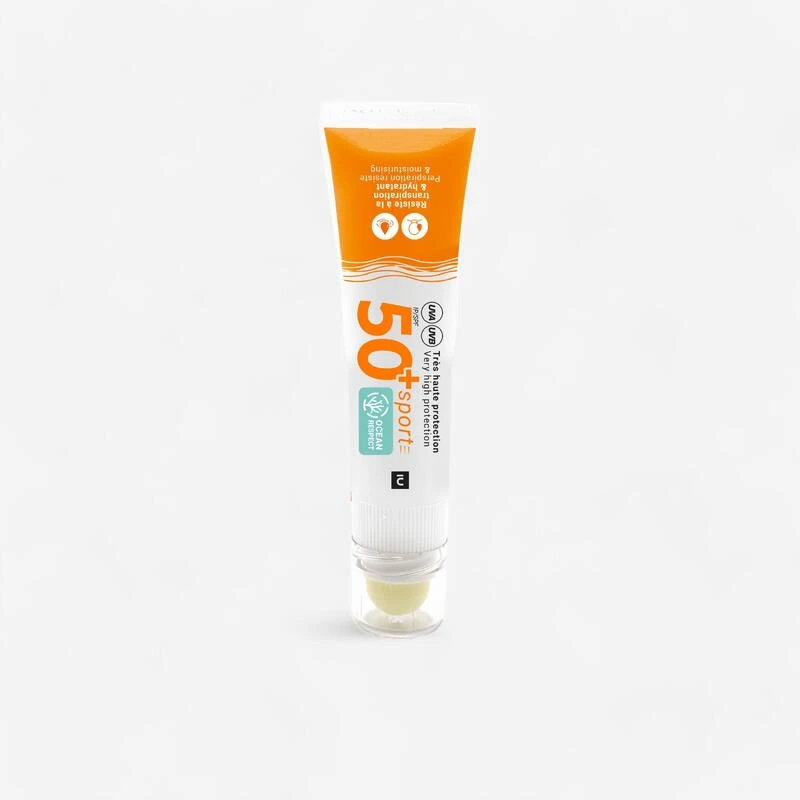 Decathlon Crème Solaire 2 En 1 Visage Et Lèvres - SPF 50+ 3 Decathlon Crème Solaire 2 En 1 Visage Et Lèvres - SPF 50+