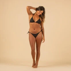 CULOTTE NOUÉE FEMME SURF SOFY SYMI NOIR -Plongée Série Magasin culotte nouee femme surf sofy symi noir 4