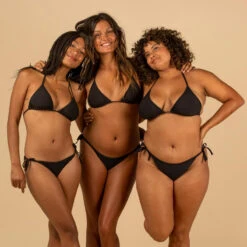 CULOTTE NOUÉE FEMME SURF SOFY SYMI NOIR -Plongée Série Magasin culotte nouee femme surf sofy symi noir 7