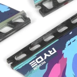 DÉRIVES SURF RYDE DRAW FUTURES HONEYCOMB MEDIUM M (65-80KG) -Plongée Série Magasin derives surf ryde draw futures honeycomb medium m 65 80kg 3