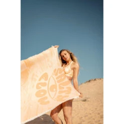 DRAP DE PLAGE FOUTA SALTY FLOW 200 X 100 Cm 12 DRAP DE PLAGE FOUTA SALTY FLOW 200 X 100 Cm -Plongée Série Magasin drap de plage fouta salty flow 200 x 100 cm 1