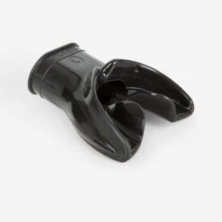 Embout De Détendeur De Plongée SCD Homme L Monodensité Silicone Noir