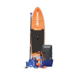Ensemble De Planche à Pagaie Gonflable Aquaplanet BOLT 9'4" - Corail -Plongée Série Magasin ensemble de planche a pagaie gonflable aquaplanet bolt 94 corail 1