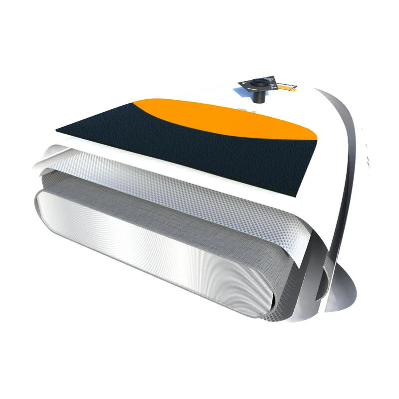 Ensemble De Planche à Pagaie Gonflable Hurley Advantage Outsider 10'6" 6 Ensemble De Planche à Pagaie Gonflable Hurley Advantage Outsider 10'6" – Image 4