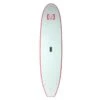 Victory EPS Softboard - Planche De Surf En Mousse - 8'0 Wide - Red -Plongée Série Magasin eps softboard planche de surf en mousse 80 wide red