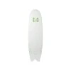 Victory EPS Softboard - Planche De Surf En Mousse - Fish 6'6 - Green -Plongée Série Magasin eps softboard planche de surf en mousse fish 66 green