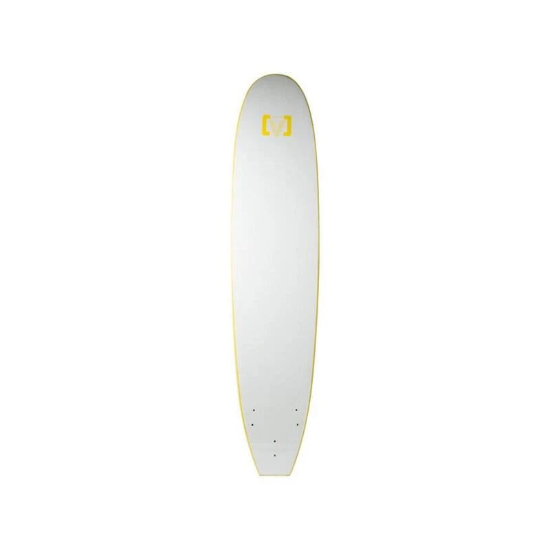 Victory EPS Softboard - Planche De Surf En Mousse - Longboard 9'0 - Yellow 3 Victory EPS Softboard - Planche De Surf En Mousse - Longboard 9'0 - Yellow