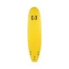 Victory EPS Softboard - Planche De Surf En Mousse - Malibu 7'0 - Yellow -Plongée Série Magasin eps softboard planche de surf en mousse malibu 70 yellow