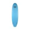 Victory EPS Softboard - Planche De Surf En Mousse - Malibu 7'6 - Sky Blue -Plongée Série Magasin eps softboard planche de surf en mousse malibu 76 sky blue
