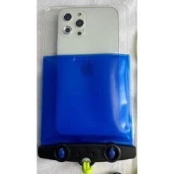 Aquapac Etui Professionnel étanche Pour Téléphone Plus Bleu -Plongée Série Magasin etui professionnel etanche pour telephone plus bleu 1