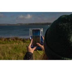 Aquapac Etui Professionnel étanche Pour Téléphone Plus Bleu -Plongée Série Magasin etui professionnel etanche pour telephone plus bleu 3