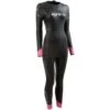 Zone3 Femmes Agile Swim Combinaison Néoprène - Black / Pink / Turquoise 2 Zone3 Femmes Agile Swim Combinaison Néoprène - Black / Pink / Turquoise -Plongée Série Magasin femmes agile swim combinaison neoprene black pink turquoise
