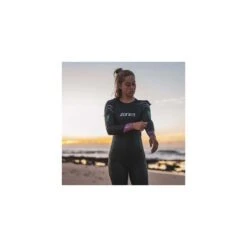 Zone3 Femmes Agile Swim Combinaison Néoprène - Black / Pink / Turquoise -Plongée Série Magasin femmes agile swim combinaison neoprene black pink turquoise 4