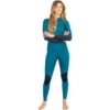 Billabong Femmes Launch 3/2mm GBS Back Zip Combinaison Néoprène -Plongée Série Magasin femmes launch 32mm gbs back zip combinaison neoprene